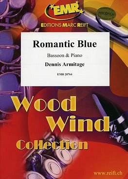 D. Armitage: Romantic Blue, FagKlav