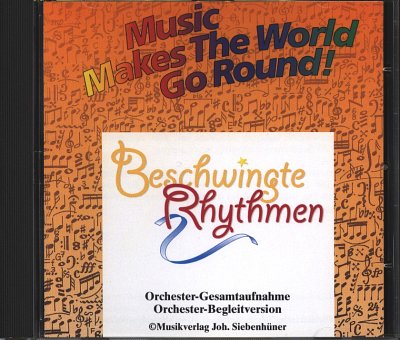 A. Pfortner: Beschwingte Rhythmen (CD)