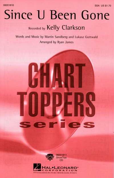 Clarkson Kelly: Since U Been Gone Chart Toppers Series