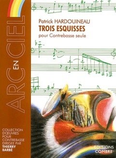 P. Hardouineau: Trois Esquisses, Kb