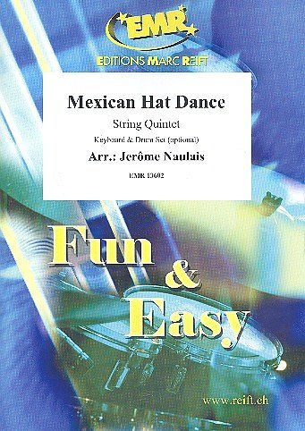 J. Naulais: Mexican Hat Dance, 5Str