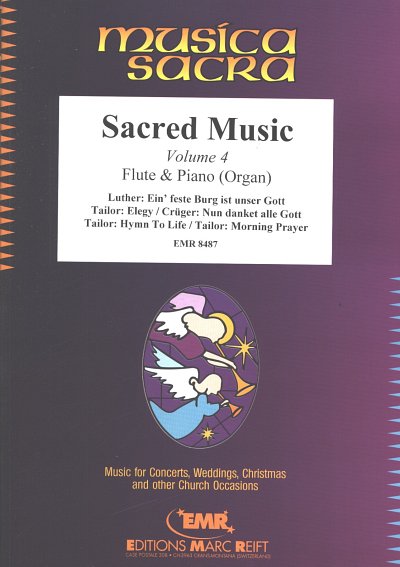 Sacred Music Volume 4, FlKlav/Org
