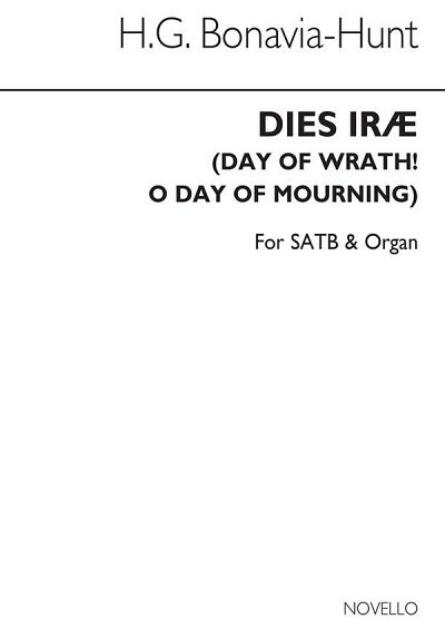 Hunt Dies Irae (Day Of Wrath! O Day Of Mourning)