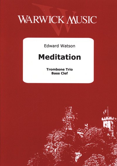E. Watson: Meditation (Pa+St)