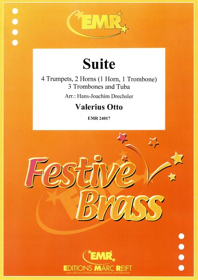 DL: Suite, 10Blech (Pa+St)