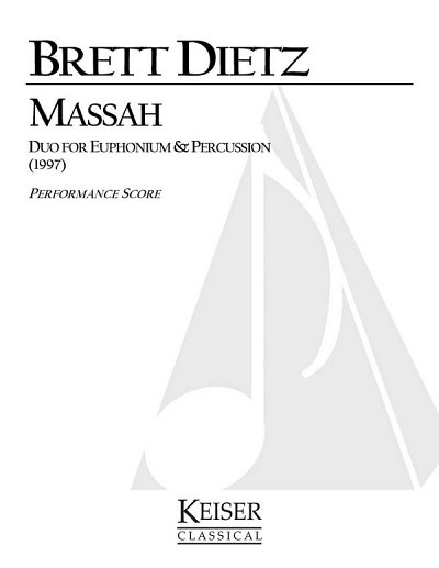 B.W. Dietz: Massah