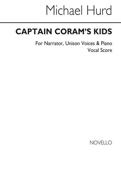 M. Hurd: Captain Coram's Kids