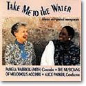 A. Parker: Take Me to the Water, Ch (CD)