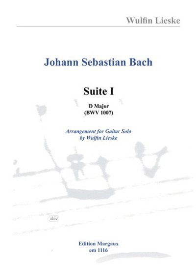 J.S. Bach: Suite I