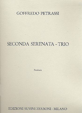 G. Petrassi: Serenata Seconda