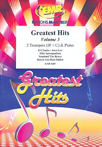 Greatest Hits Volume 3, 2TrpKlav