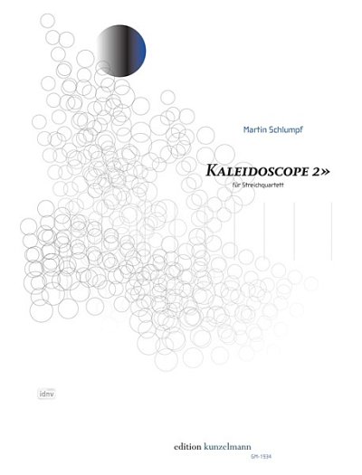 M. Schlumpf: Kaleidoscope 2, 2VlVaVc (Pa+St)