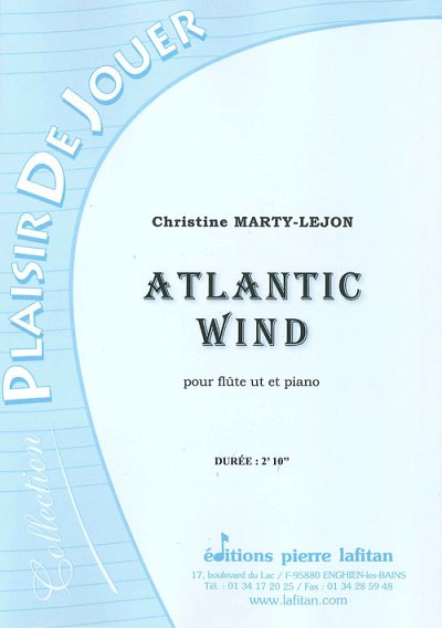 Atlantic Wind, FlKlav (KlavpaSt)