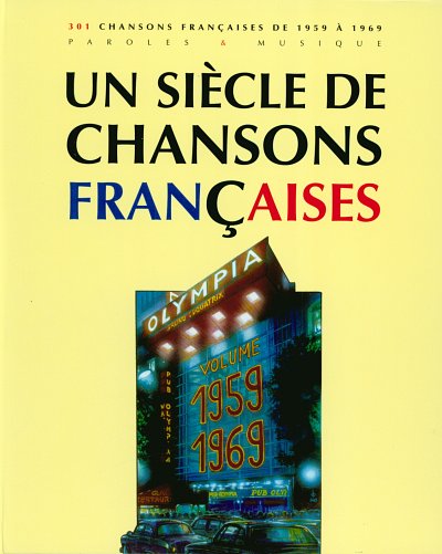 Un Siècle de Chansons Françaises 1959-1969, GesKlav (SB)