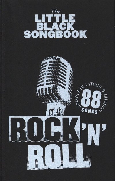 The Little Black Songbook - Rock 'n' Roll, GesGit