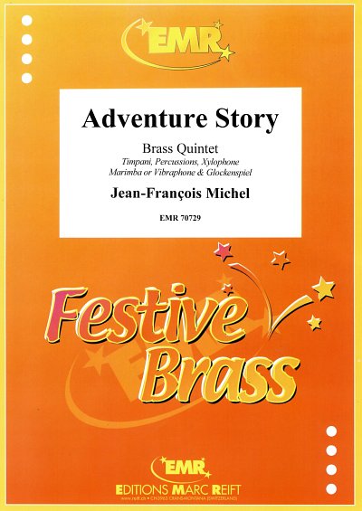 J. Michel: Adventure Story, Bl