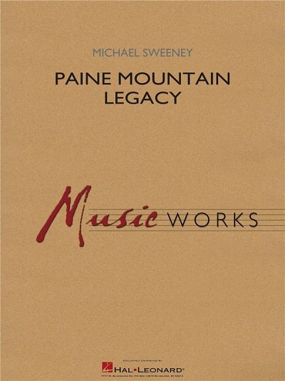M. Sweeney: Paine Mountain Legacy, Blaso (Part.)