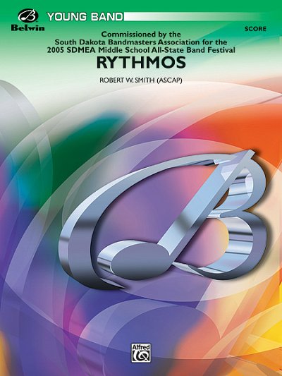 R.W. Smith: Rythmos, Blaso (Part.)