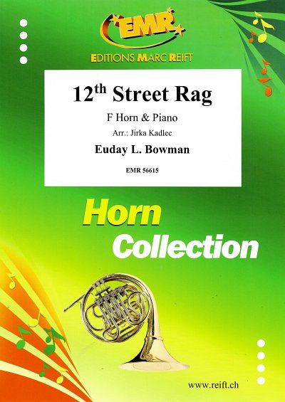 DL: E.L. Bowman: 12th Street Rag, HrnKlav