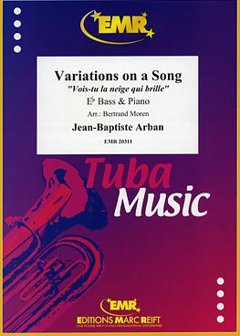 J.-B. Arban: Variations on a Song, TbEsKlav
