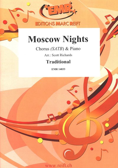 (Traditional): Moscow Nights, GchKlav