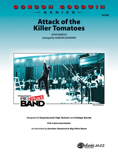 Attack of the Killer Tomatoes, Jazzens (Part.)