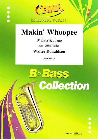 DL: W. Donaldson: Makin' Whoopee, TbBKlav