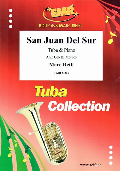 DL: M. Reift: San Juan Del Sur, TbKlav