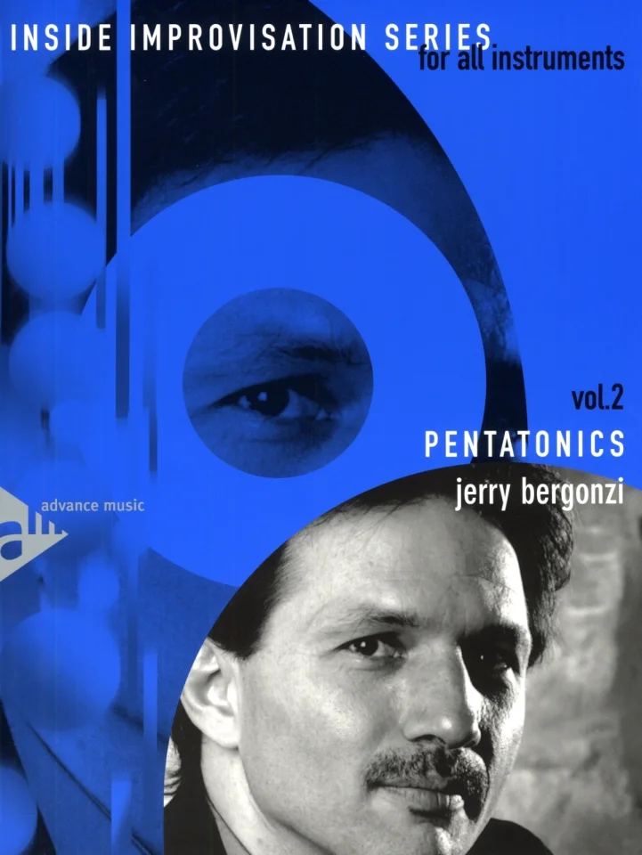 J. Bergonzi: Inside Improvisation Series 2 -, InstCBEs (+CD) (0)