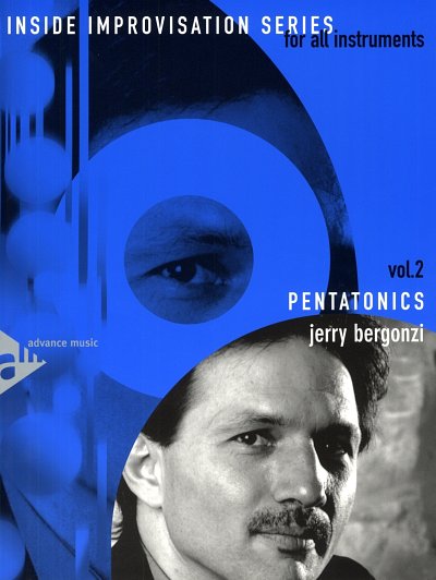 J. Bergonzi: Inside Improvisation Series 2 -, InstCBEs (+CD)