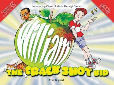 A. Bryant: The Crack Shot Kid, Schkl (Bu+CD)
