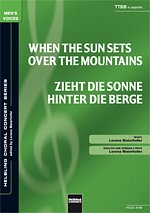 L. Maierhofer: When The Sun Sets Over The Mountains
