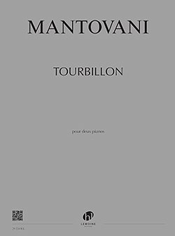 B. Mantovani: Tourbillon, 2Klav