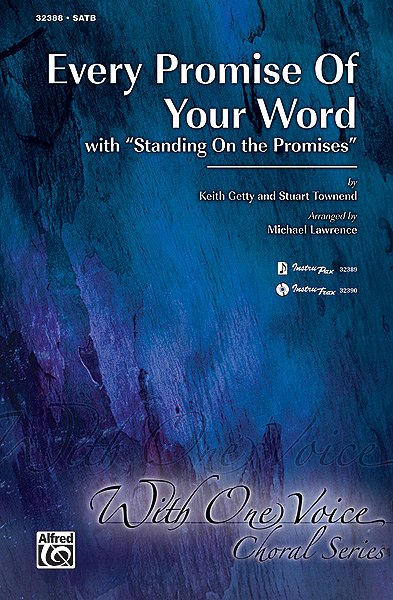K. Getty et al.: Every Promise of Your Word