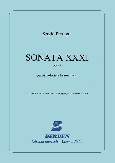 Sonata Op 95-31 (Part.)
