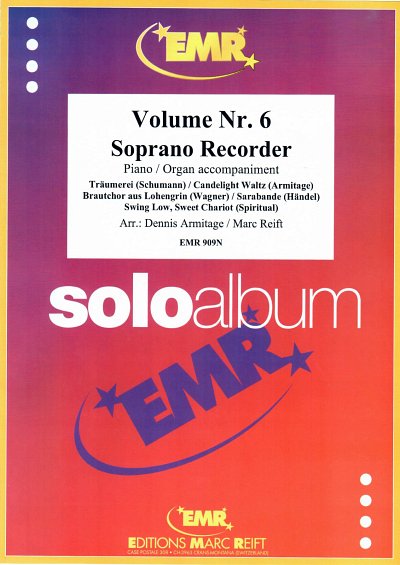 M. Reift i inni: Solo Album Volume 06