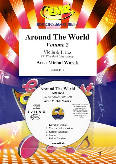 M. Worek: Around The World Volume 2