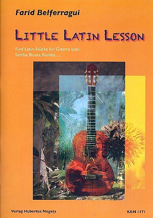 F. Belferragui: Little Latin Lesson