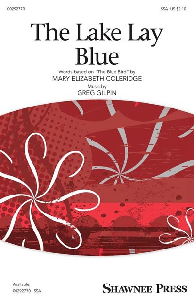G. Gilpin: The Lake Lay Blue, FchKlav (Chpa)