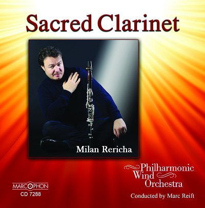 Sacred Clarinet (CD)