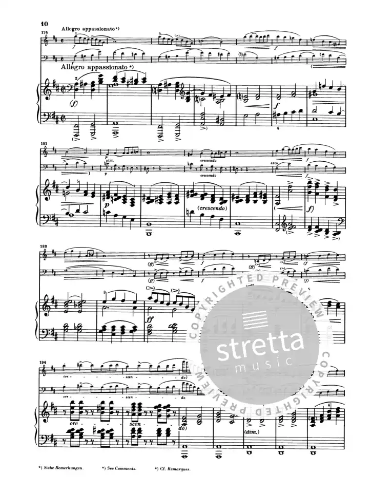 C. Debussy: Klaviertrio G-dur, VlVcKlv (KlavpaSt) (2)