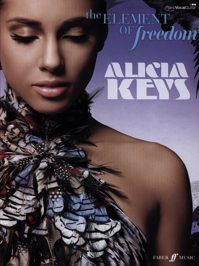Alicia Keys - The Element of Freedom, GesKlavGit