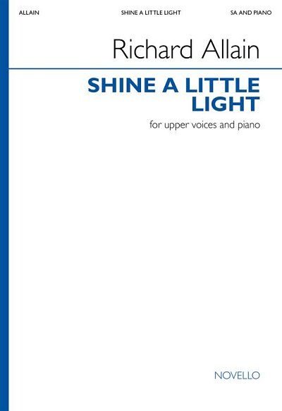 R. Allain: Shine a Little Light (Chpa)