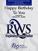R.W. Smith: Happy Birthday To You, Blaso (PartSpiral)