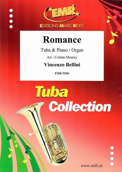 V. Bellini: Romance, TbKlv/Org