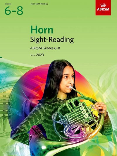 Sight-Reading for Horn, Grades 6-8, Hrn