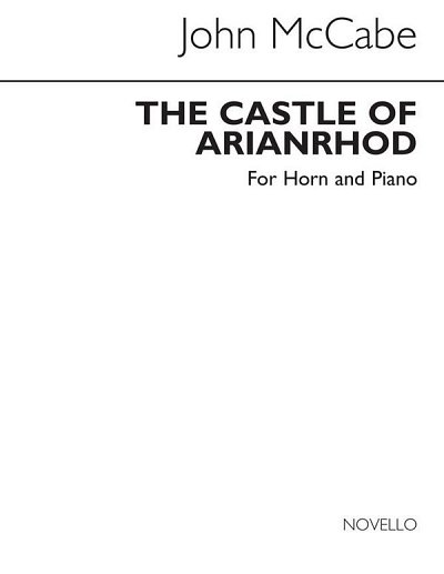 J. McCabe: Castle Of Arianrhod (Goddess Trilogy 1)