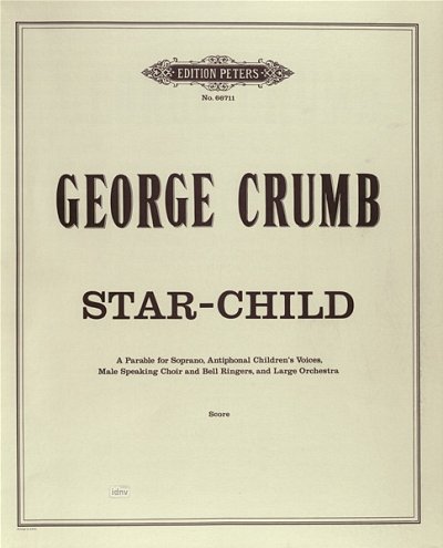 G. Crumb: Star-Child (1977)