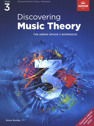 Discovering Music Theory Workbook 2020 Grade, Ges/Mel (Arbh)