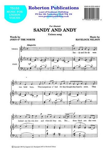 Sandy and Andy